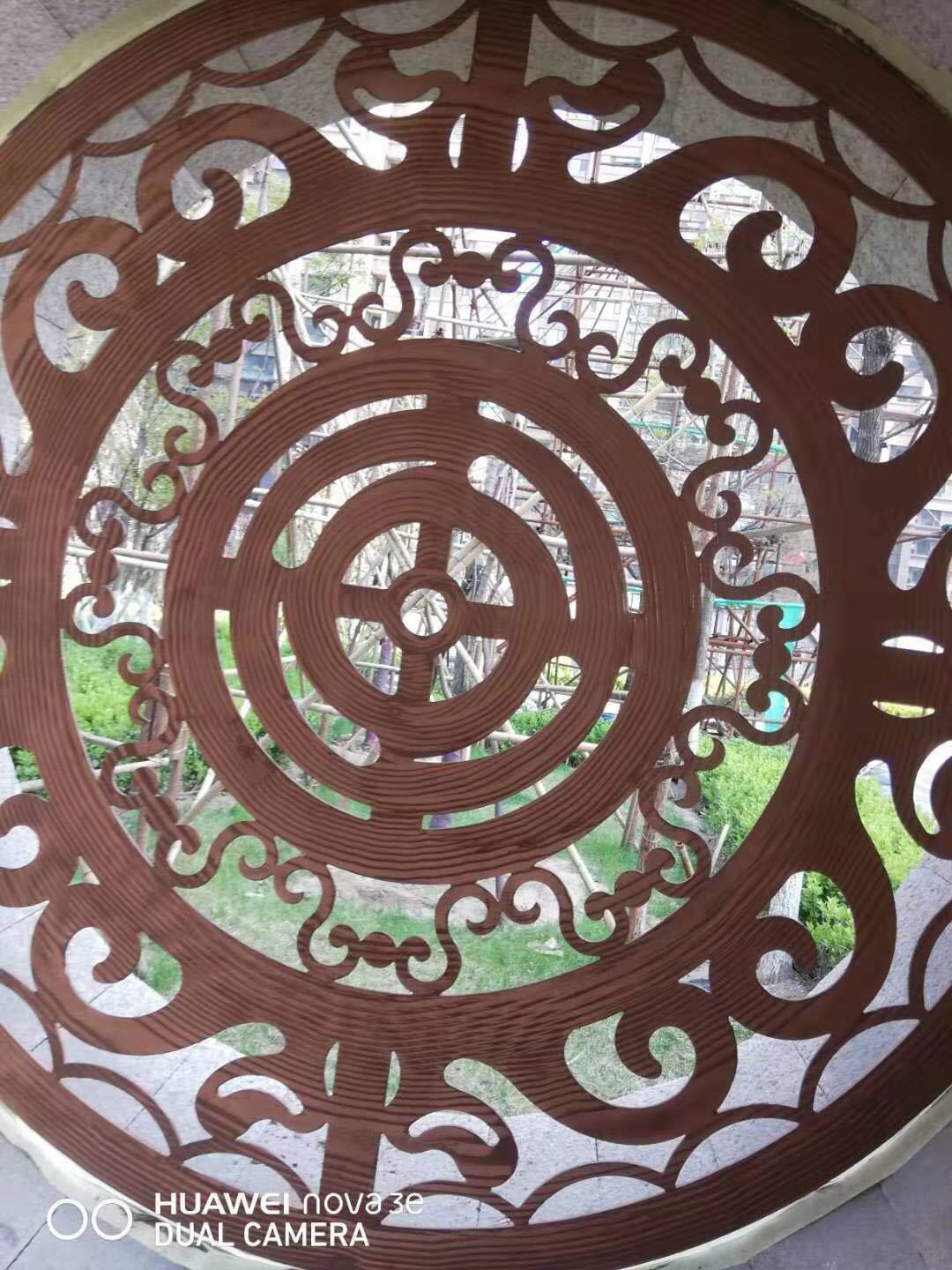 <strong>有創(chuàng)意的鋼結(jié)構(gòu)木紋漆是什么樣的？</strong>