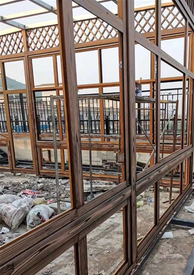 <strong>仿木紋漆可以噴嗎？水性木紋漆效果</strong>