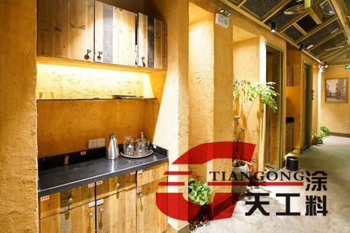 <strong>稻草漆施工方法/墻面稻草漆基層要求/做稻草漆施工注意事項(xiàng)</strong>