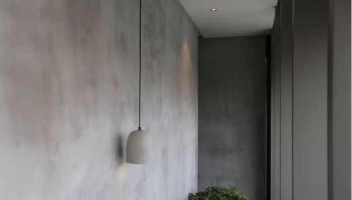 <strong>清水水泥漆新手好施工嗎？</strong>