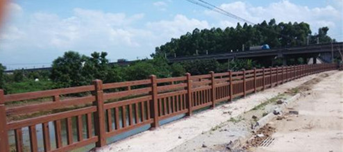 <strong>水泥欄桿木紋漆怎么報價？</strong>