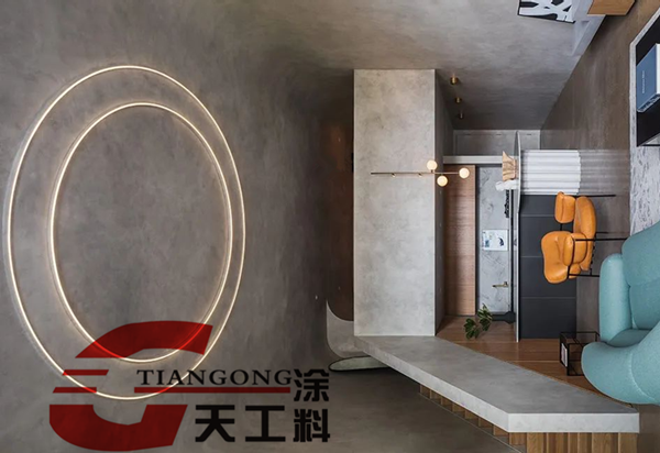 <strong>微水泥和傳統(tǒng)水泥的區(qū)別？</strong>