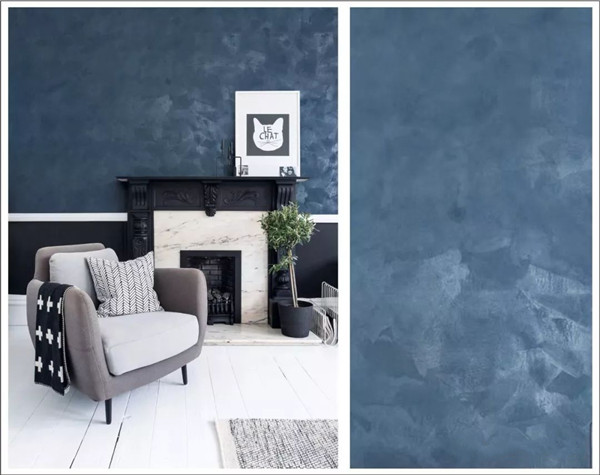 <strong>家裝藝術(shù)涂料天鵝絨效果好不好？</strong>