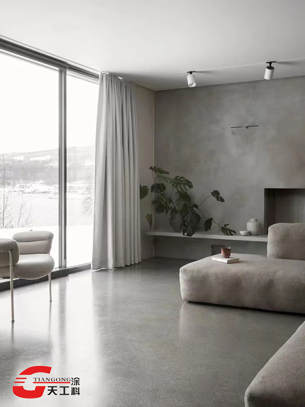 水泥漆和乳膠漆有什么區(qū)別，怎樣選購水泥漆