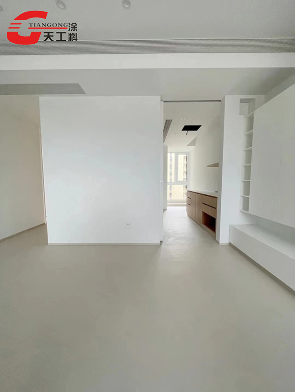 如何做地面微水泥，制作微水泥地面施工步驟